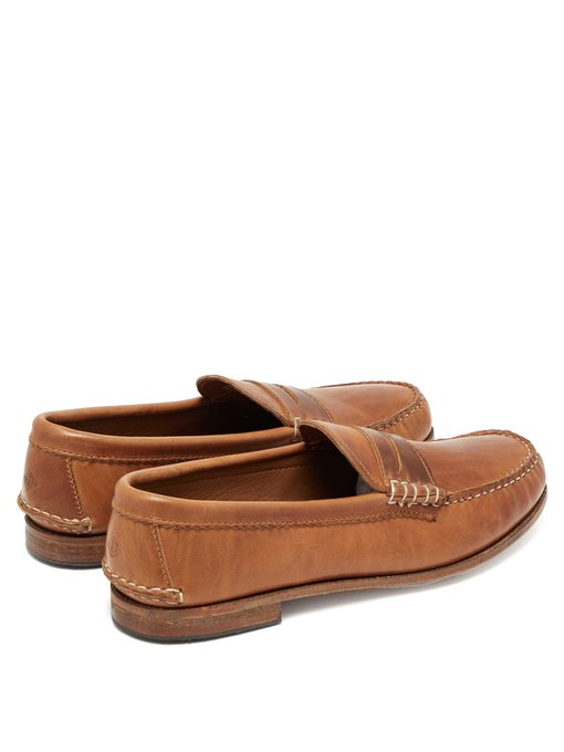 quoddy loafers
