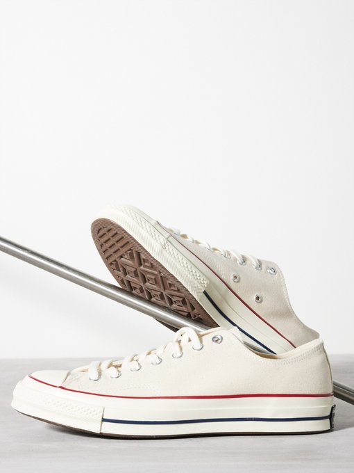 Converse Chuck 70 canvas trainers	