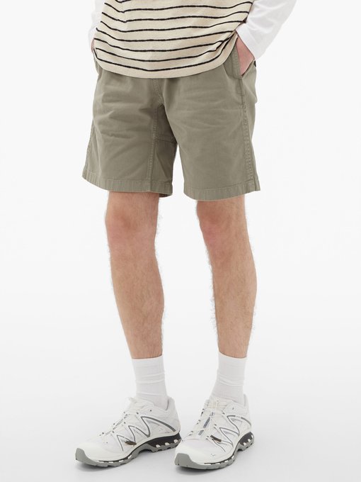 gramicci japan g shorts