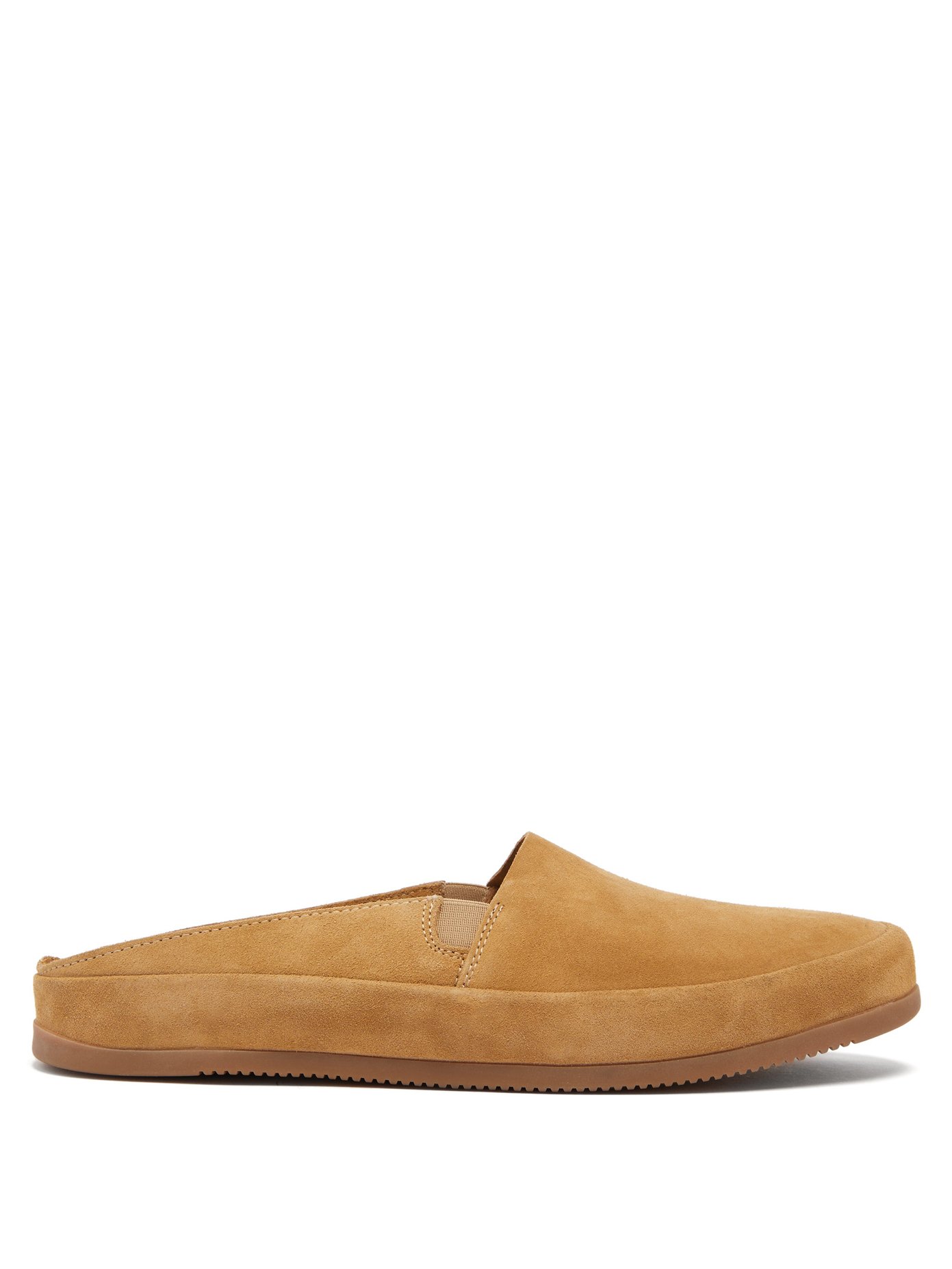 backless moccasins