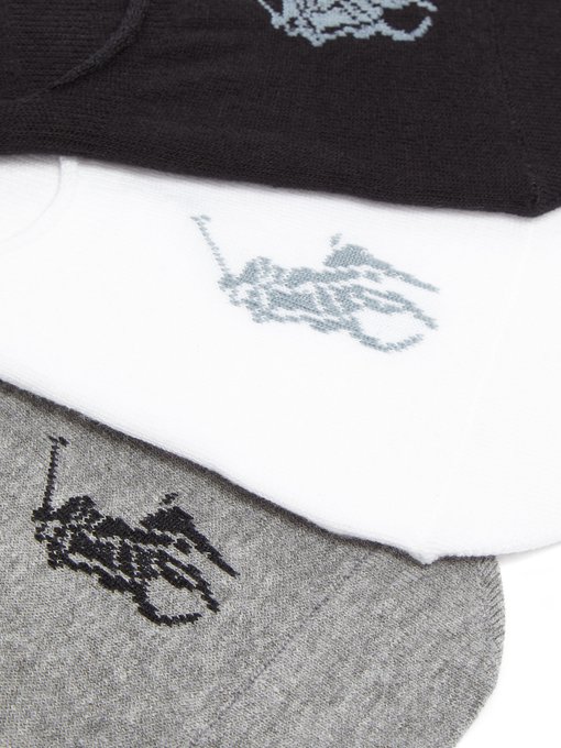 ralph lauren trainer socks