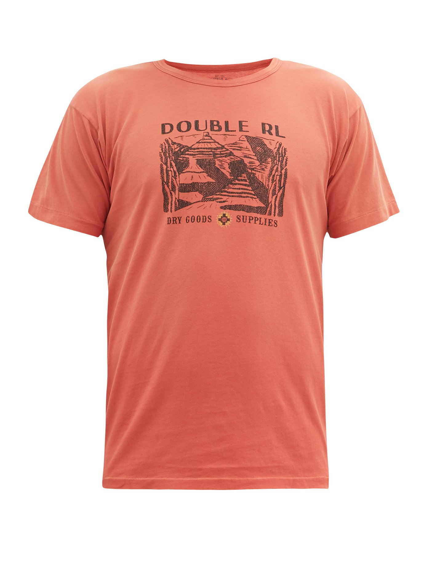 double rl t shirt