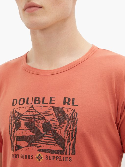 double rl t shirt