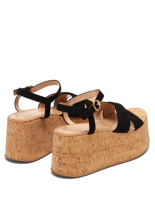 wedge sandals under 20