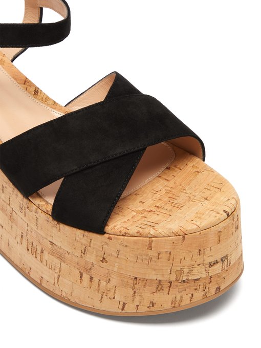 wedge sandals under 20