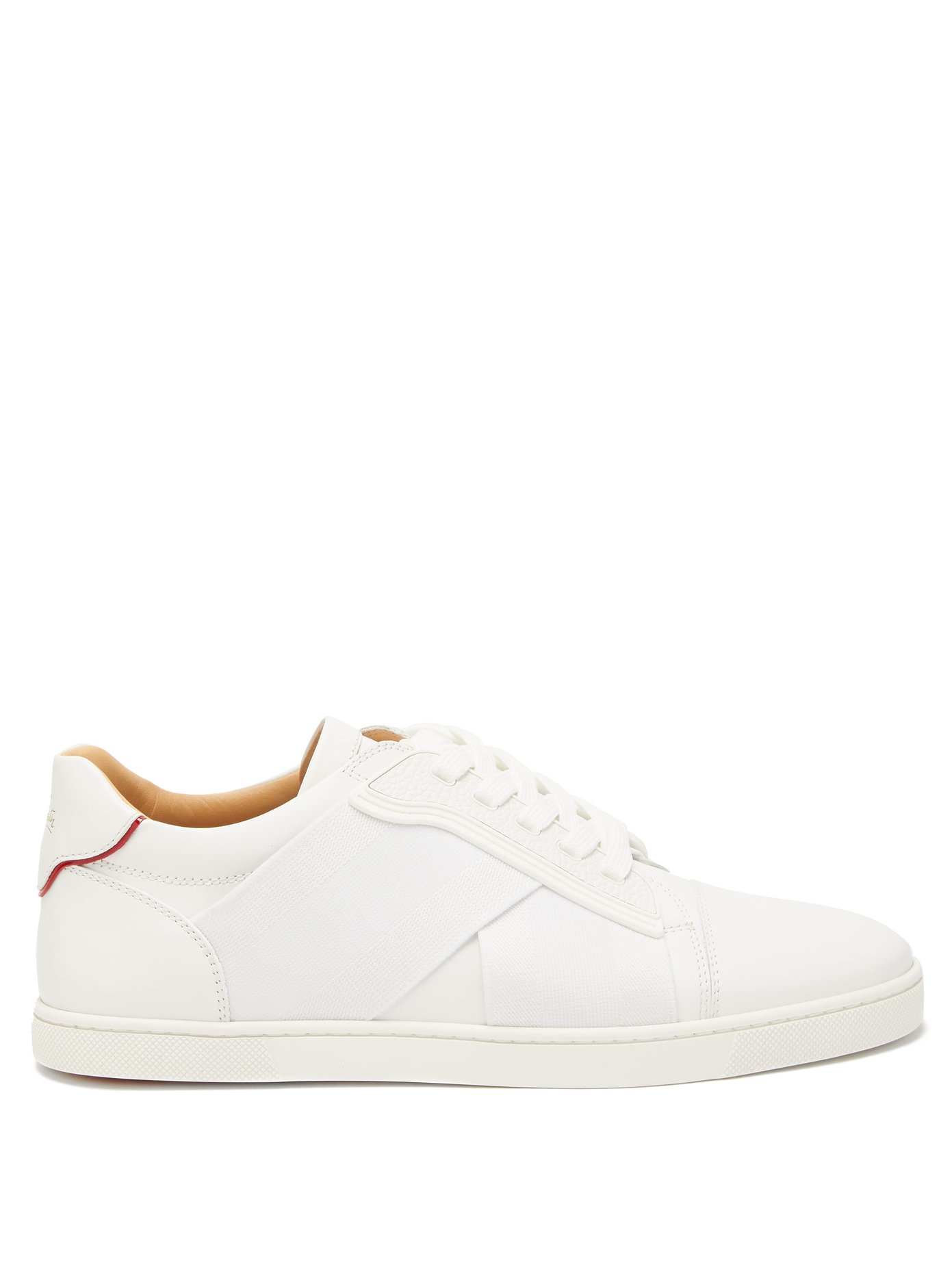 christian louboutin sneakers donna
