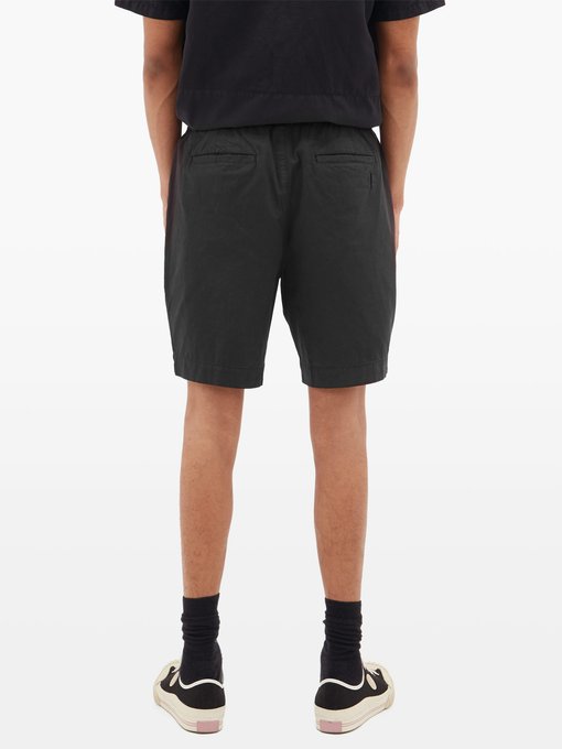 tapered leg shorts