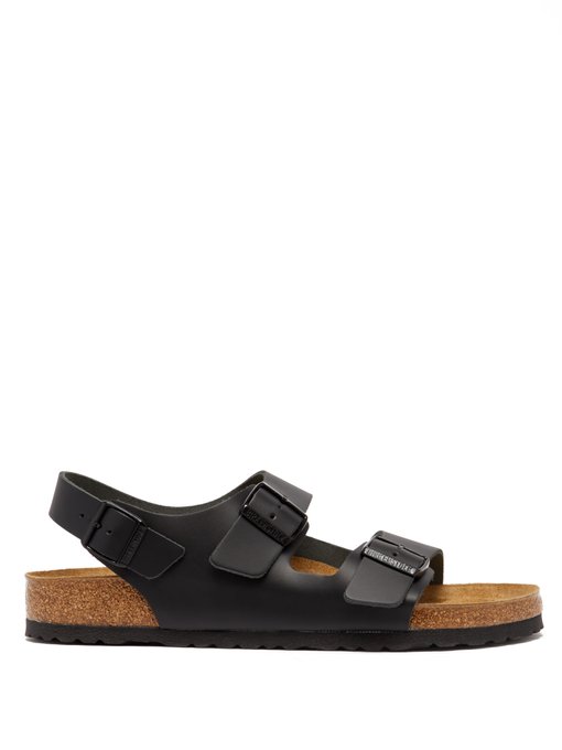 birkenstock sandals with ankle straps