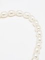 Duel Pearl 24kt Gold Plated Choker Necklace Anissa Kermiche