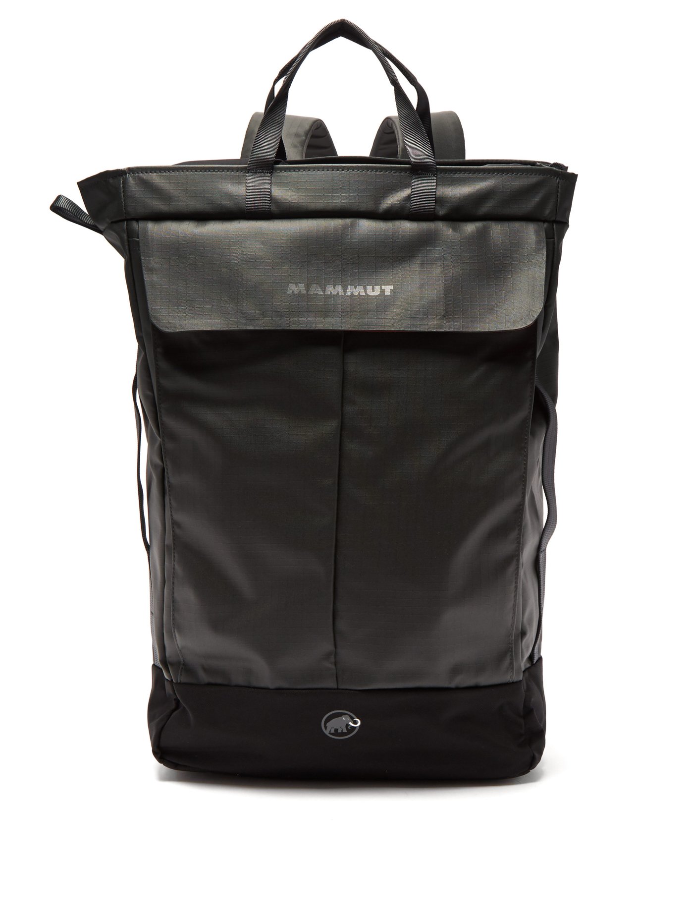 mammut climbing backpack