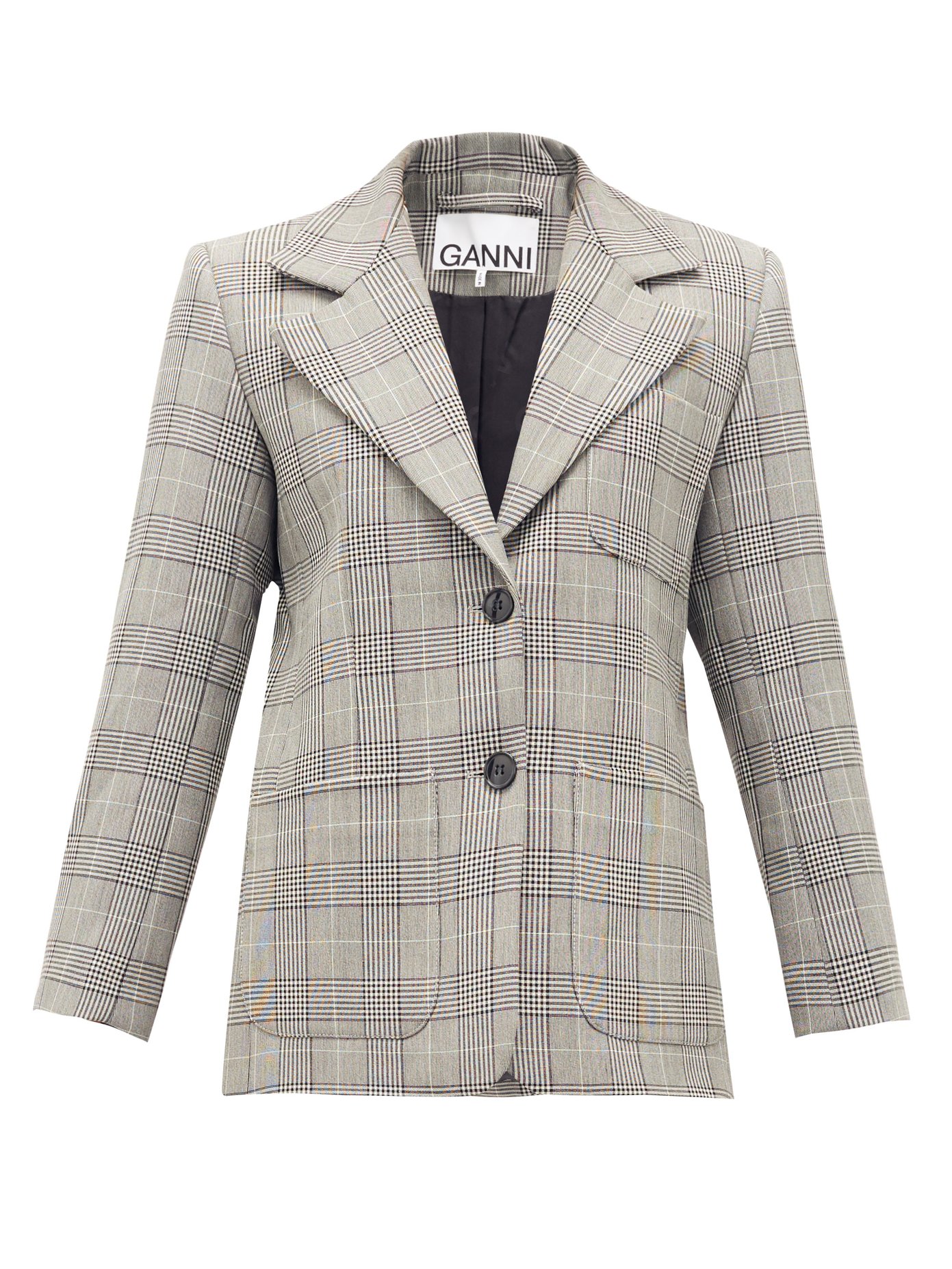 next check blazer