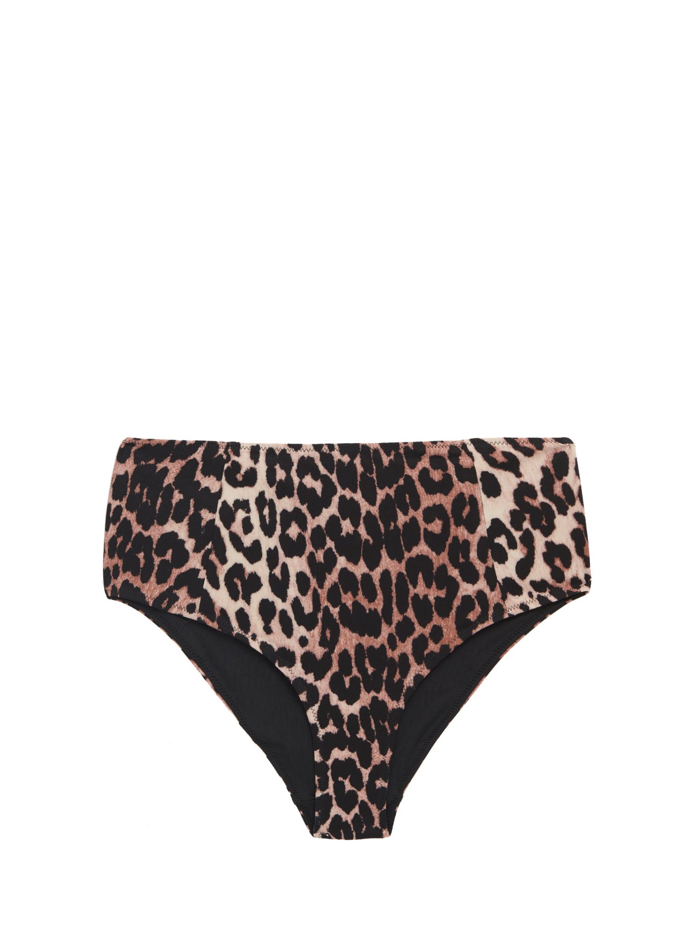 next leopard print bikini