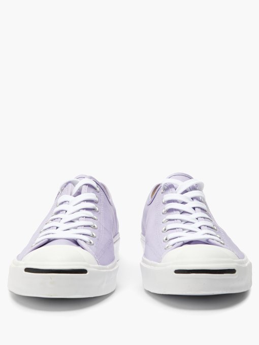 Jack Purcell twill trainers | Converse 