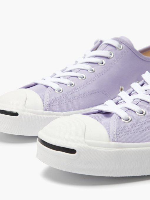 Jack Purcell twill trainers | Converse 