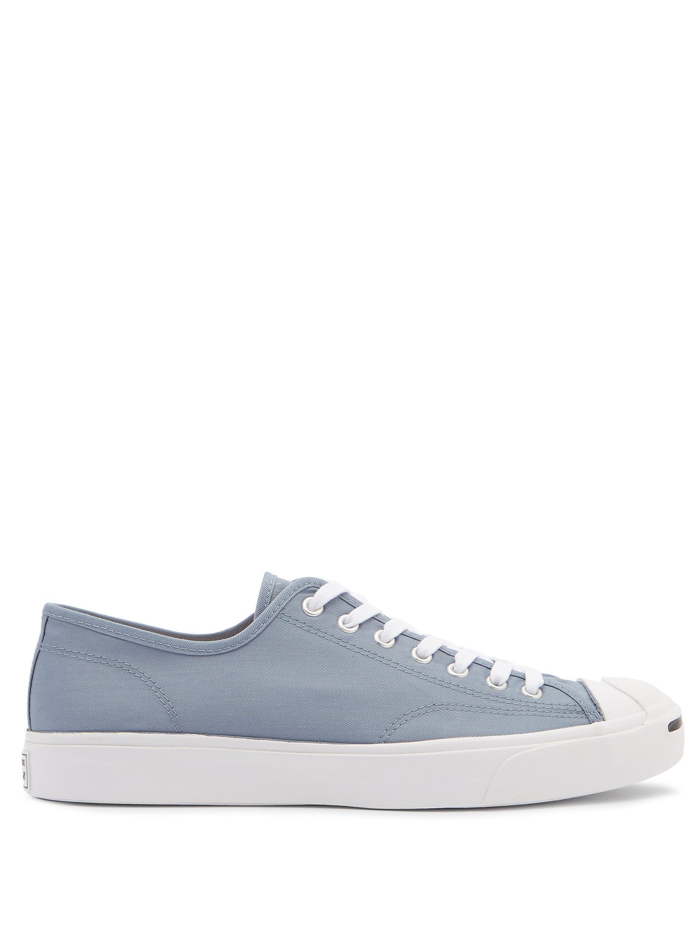 jack purcell leather trainers