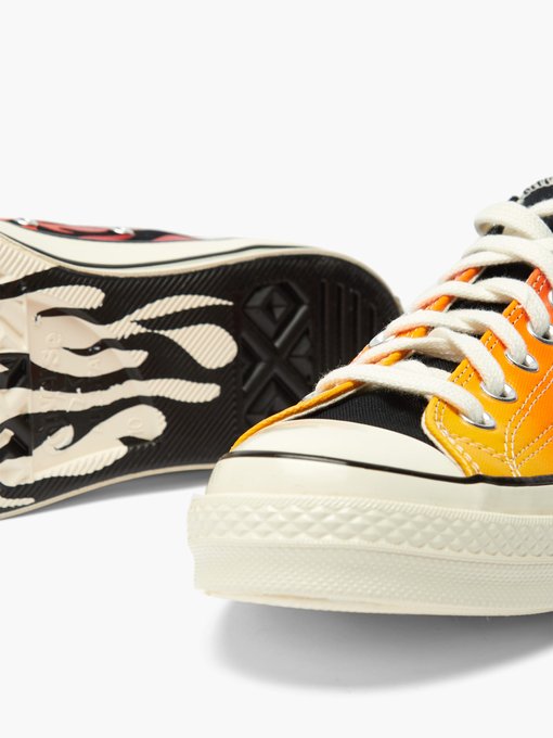 converse 70s flame
