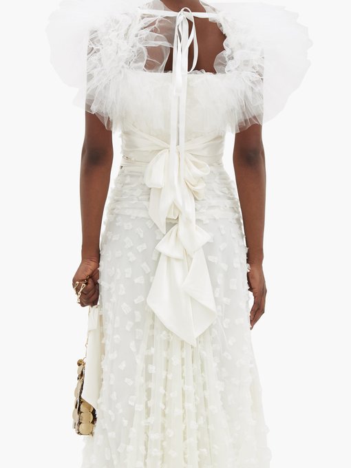 rodarte white dress