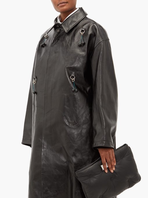raf simons leather jacket 이미지 검색결과