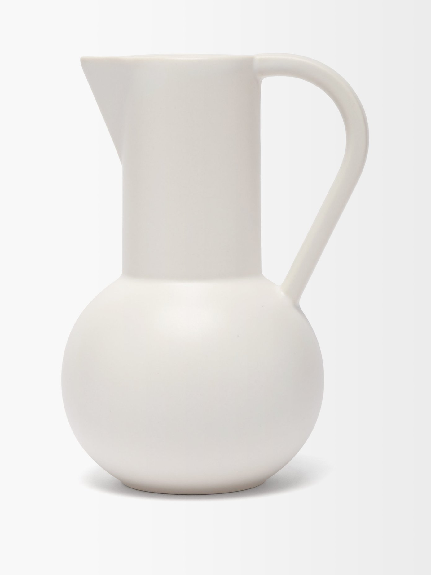 라위 세라믹 화병 (기은세 꽃병, 덴마크 프리미엄 인테리어 브랜드) Raawii Grey Stroem large ceramic jug