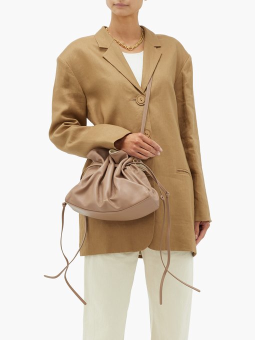 mansur gavriel mini protea bag