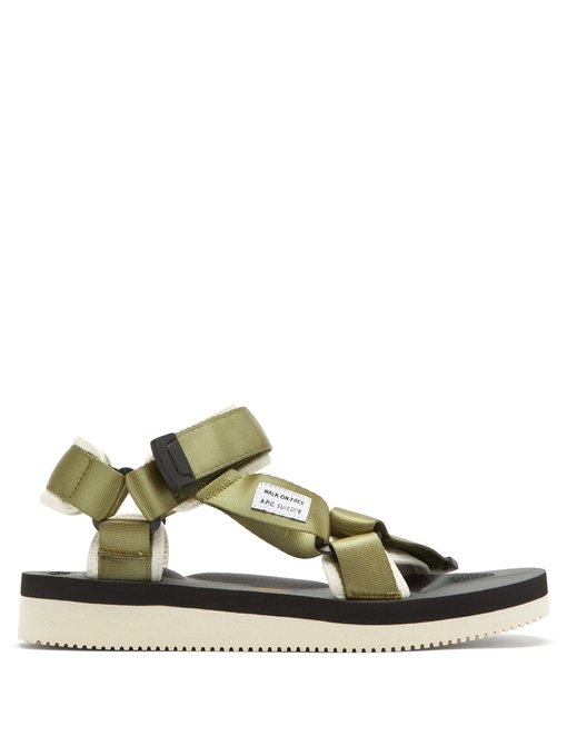 apc sandals sale