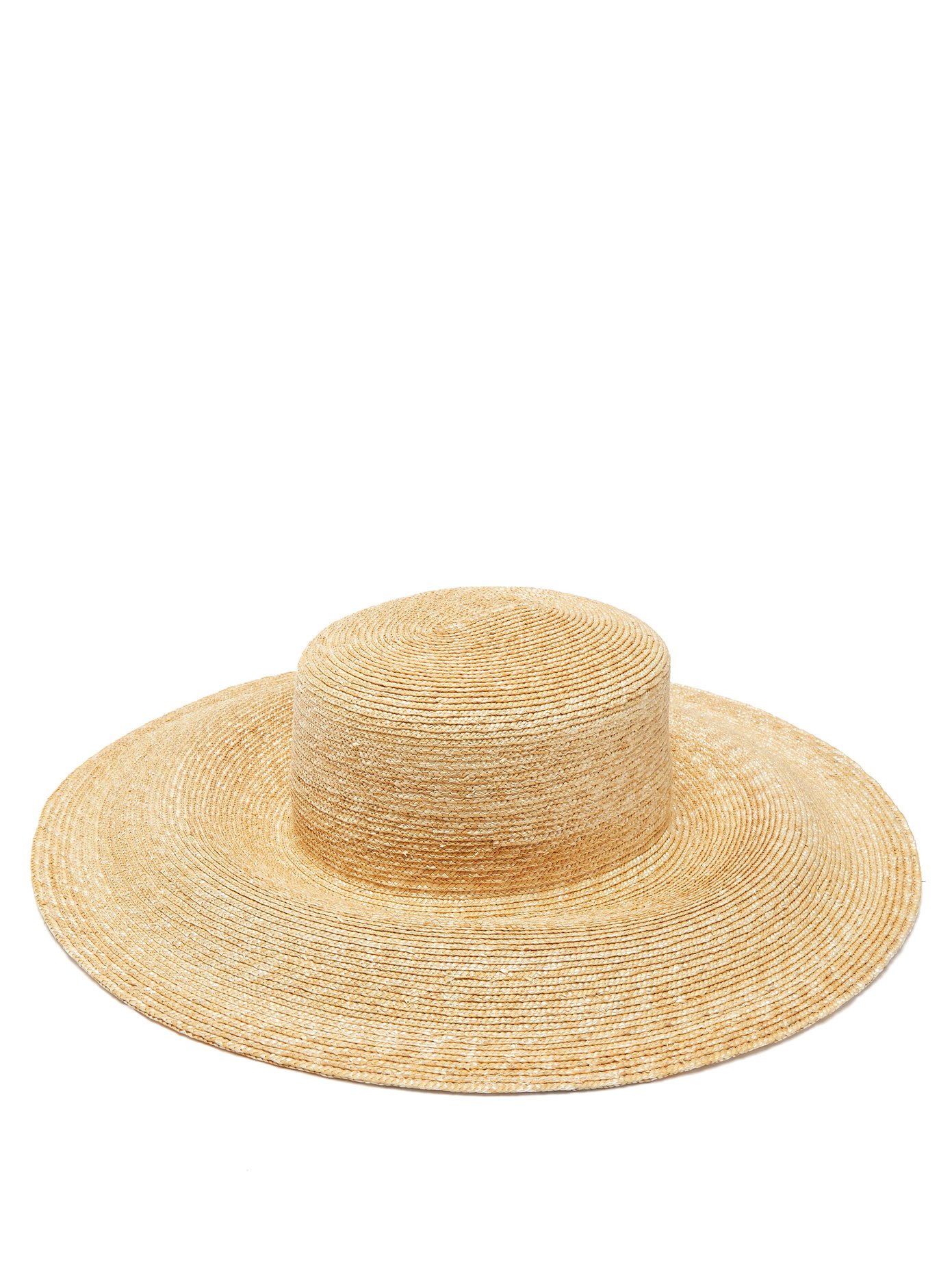 woven hat