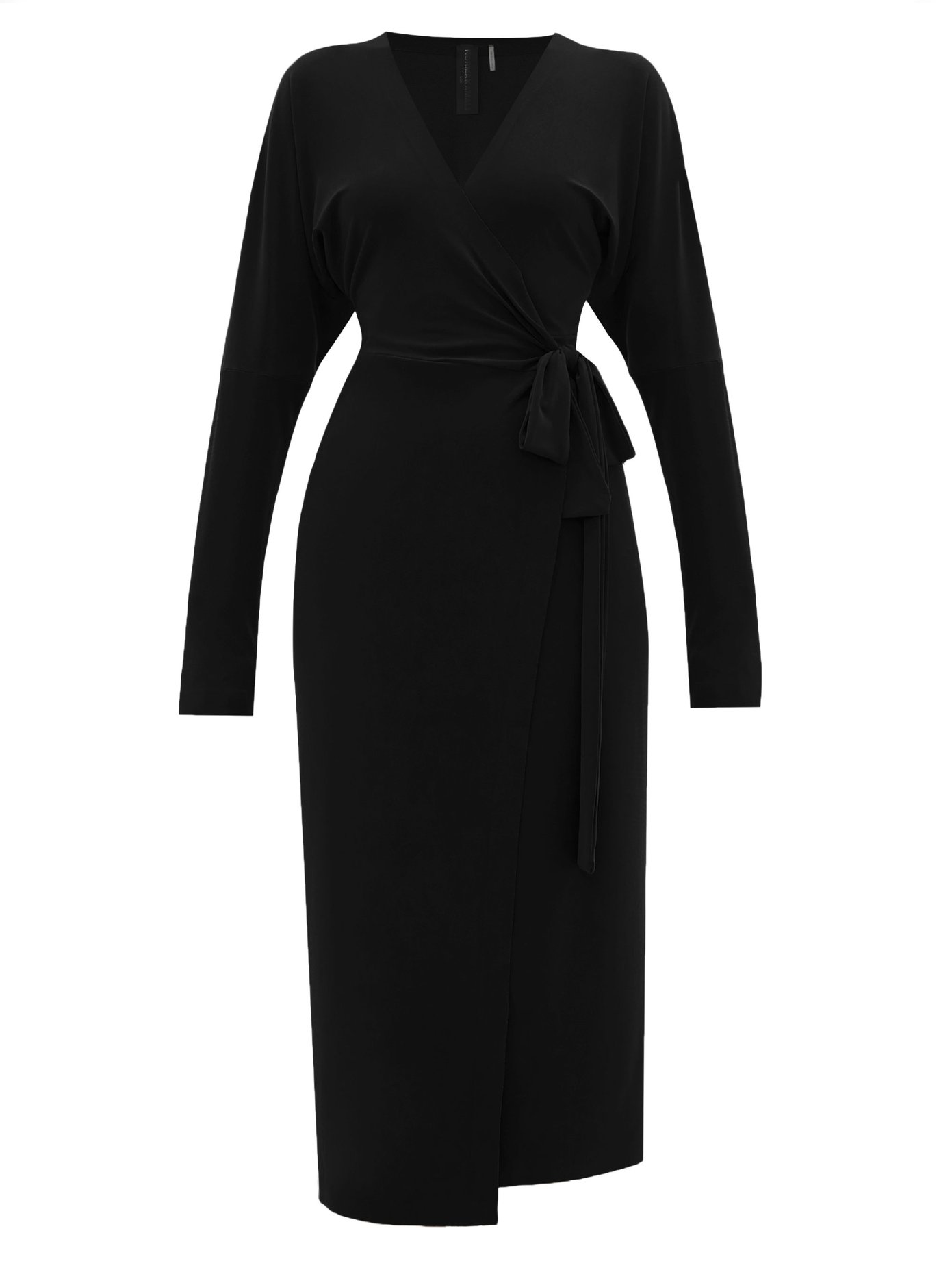 jersey wrap dress uk