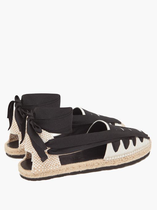 loewe espadrilles sale