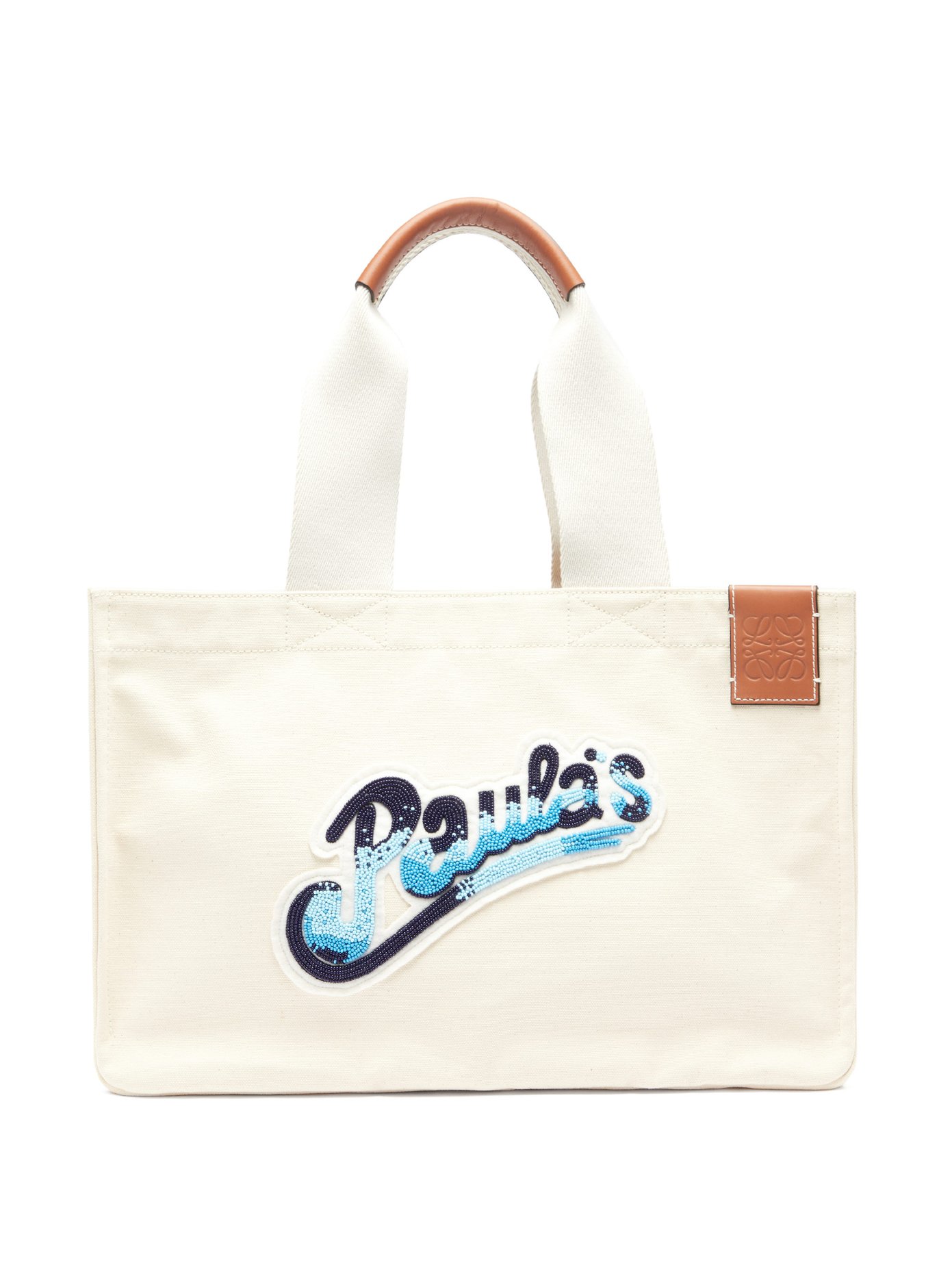 loewe beach bag