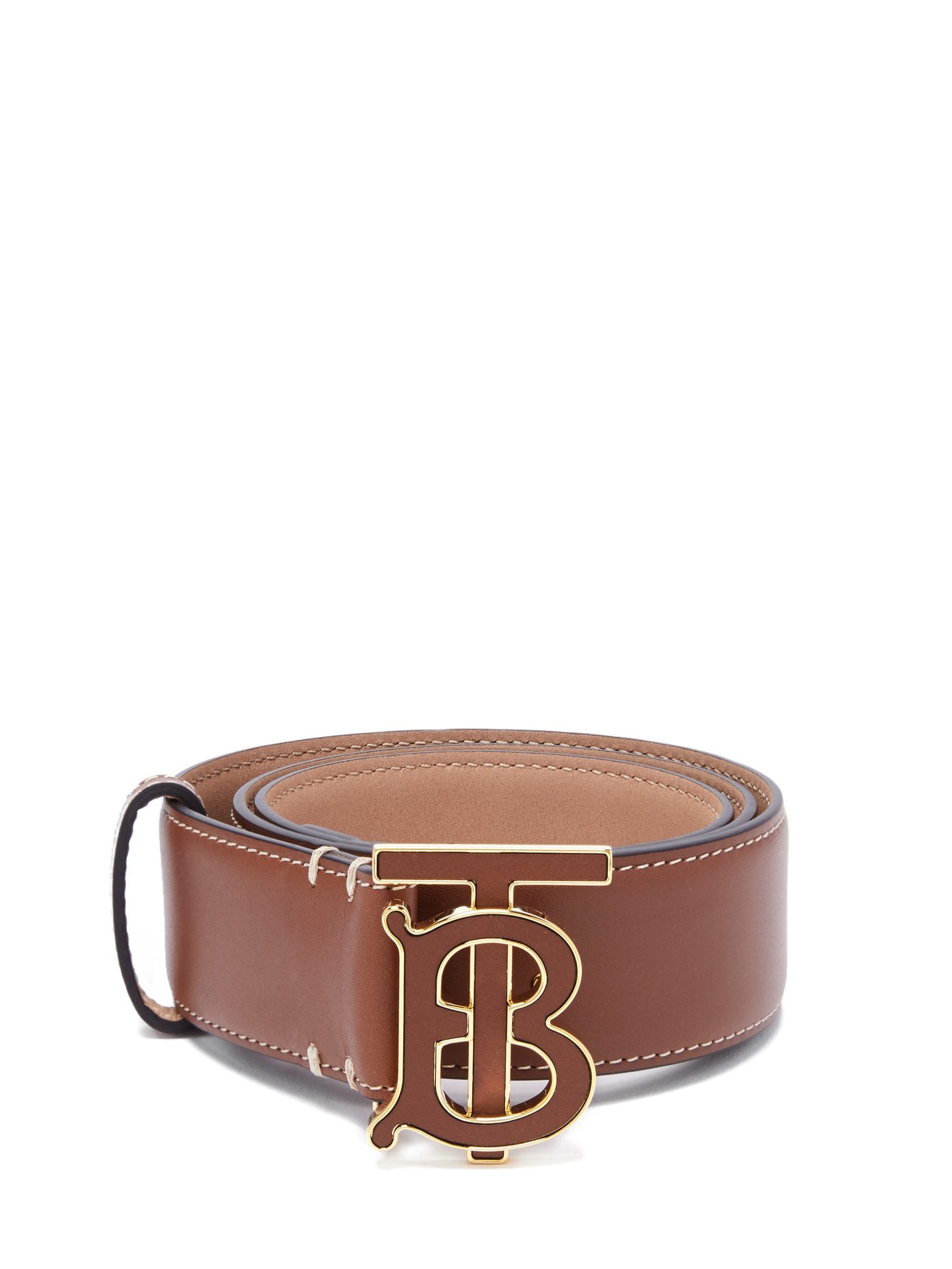 the buckle burberry