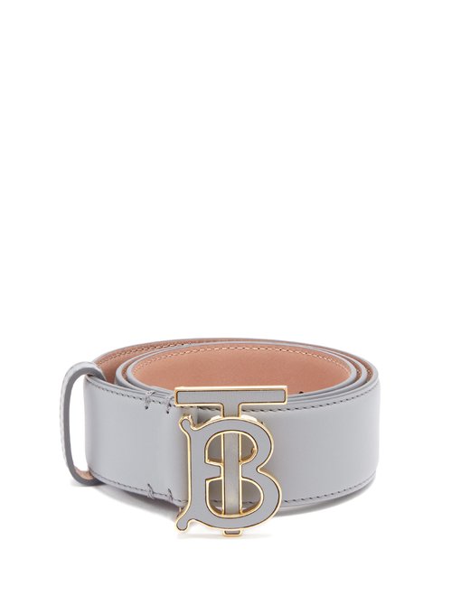 the buckle burberry