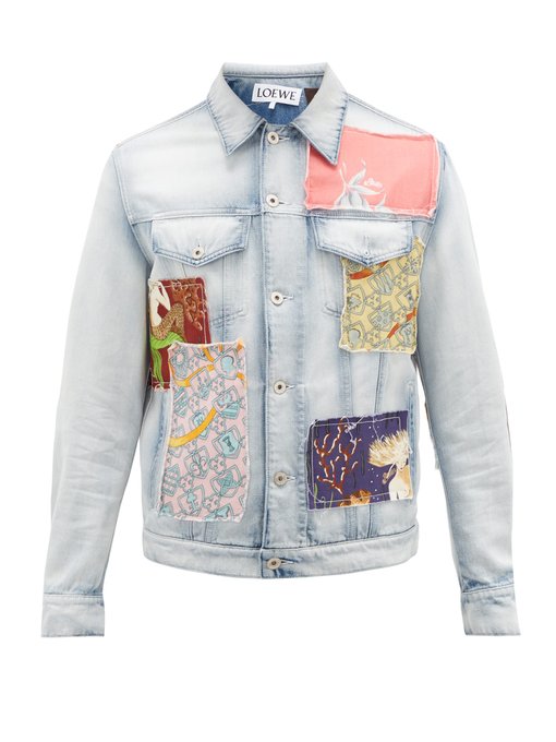 designer jean jackets