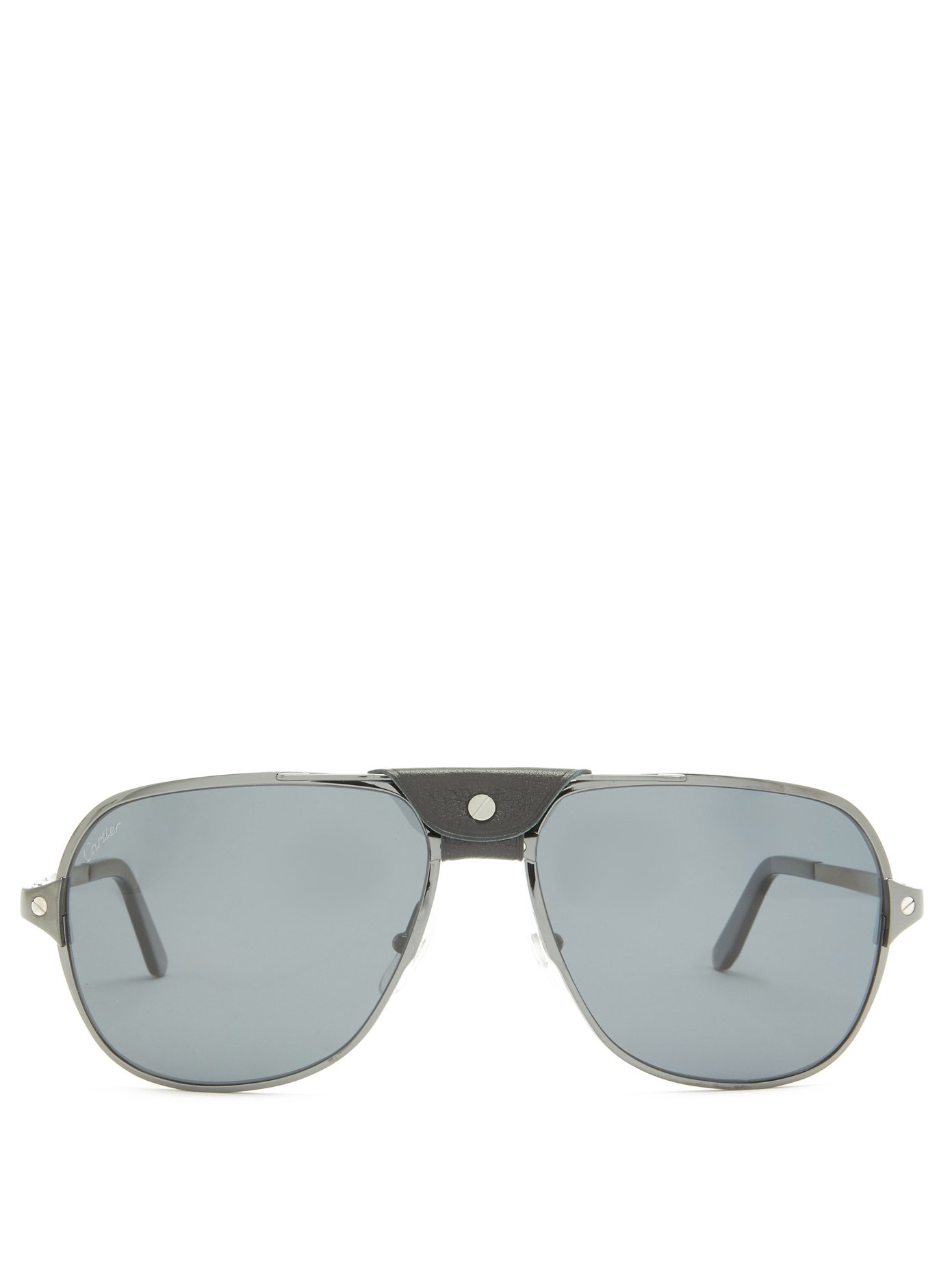 cartier aviator sunglasses