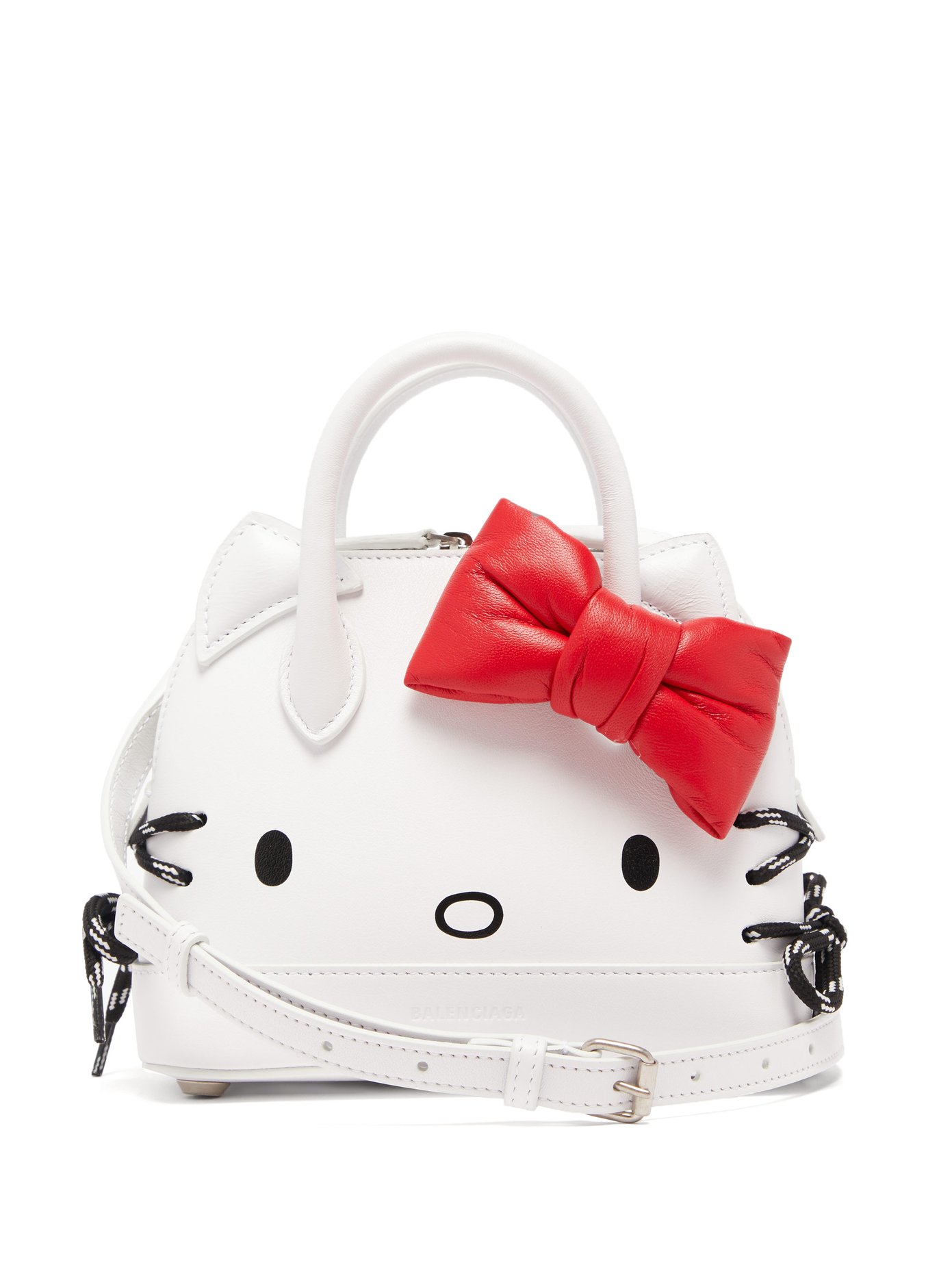 hello kitty handbag balenciaga