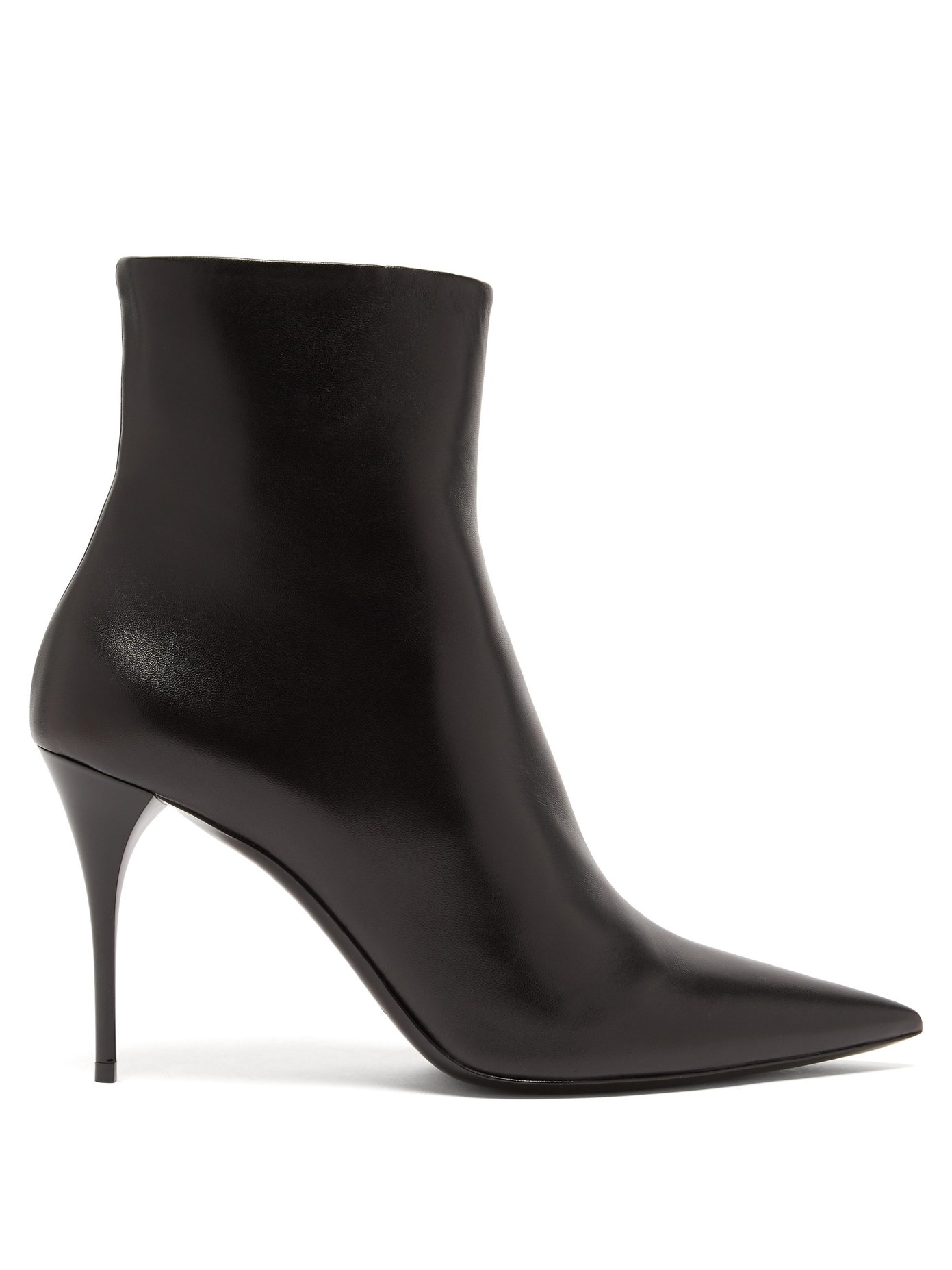 ankle boots saint laurent