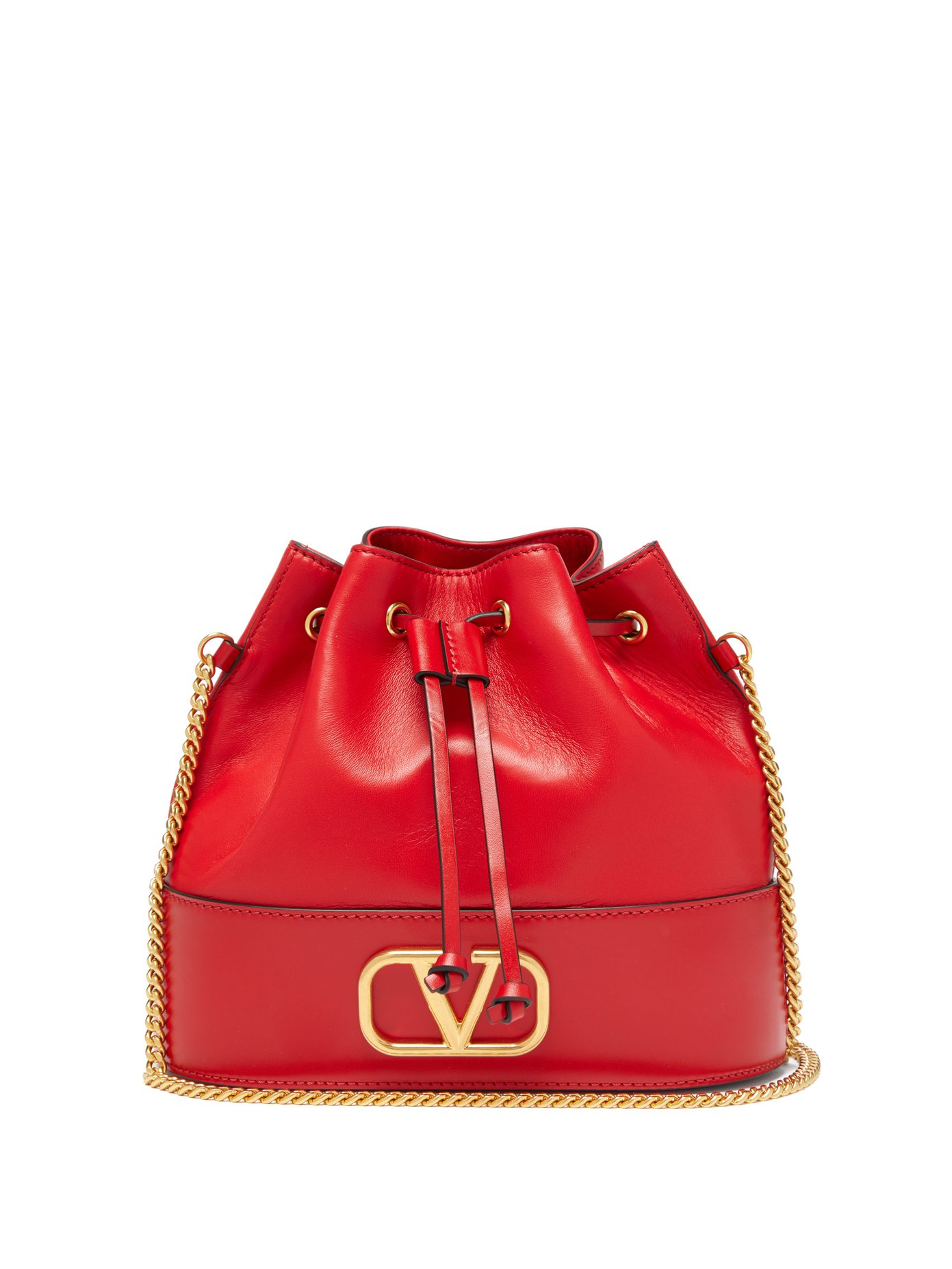 bucket bag valentino