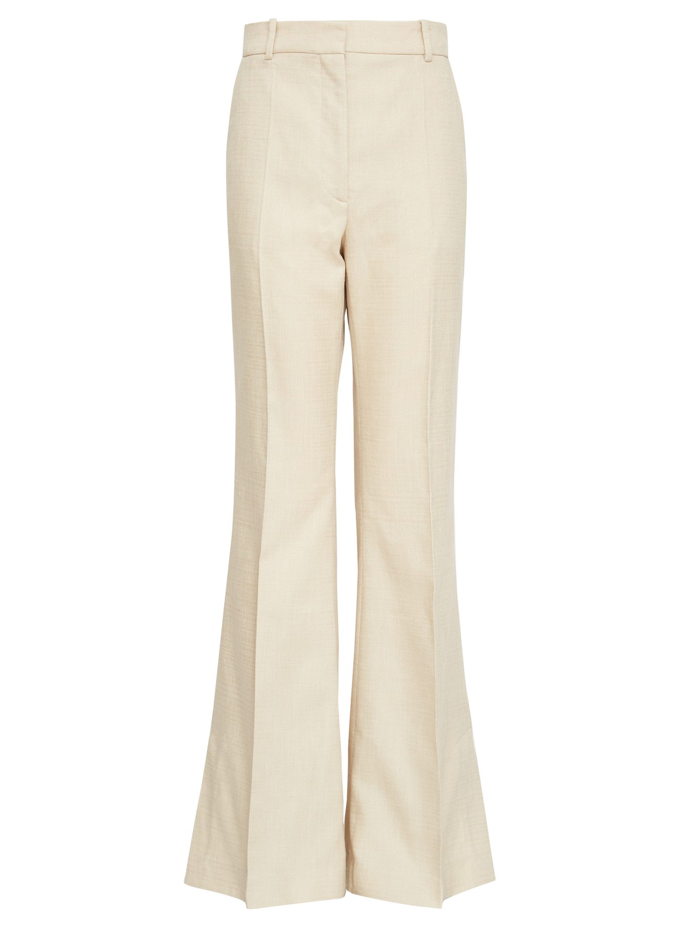 cheap flared trousers