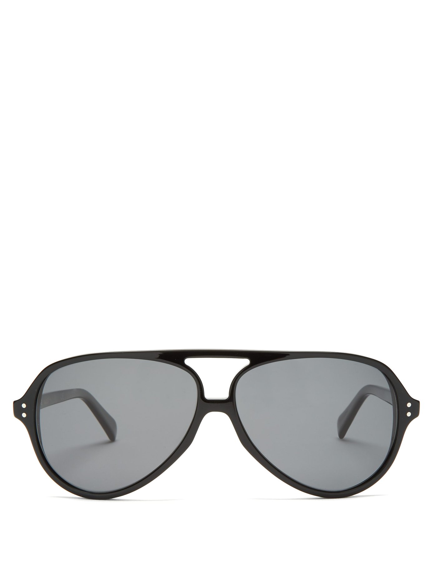 Aviator sunglasses outlet in acetate celine