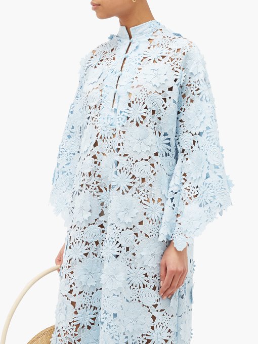lace kaftan styles for ladies