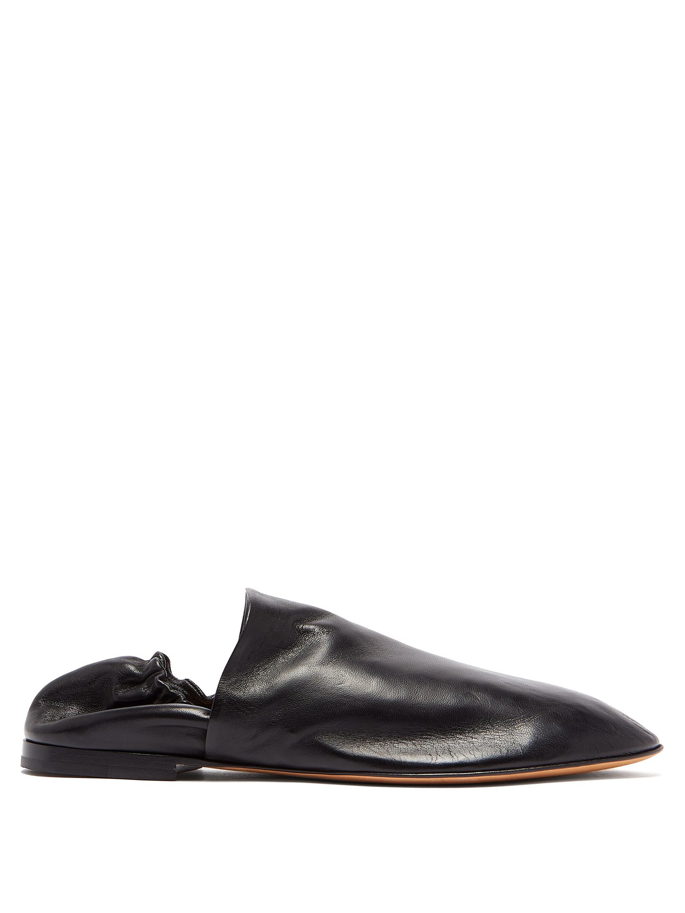 Supple-leather loafers | Bottega Veneta 