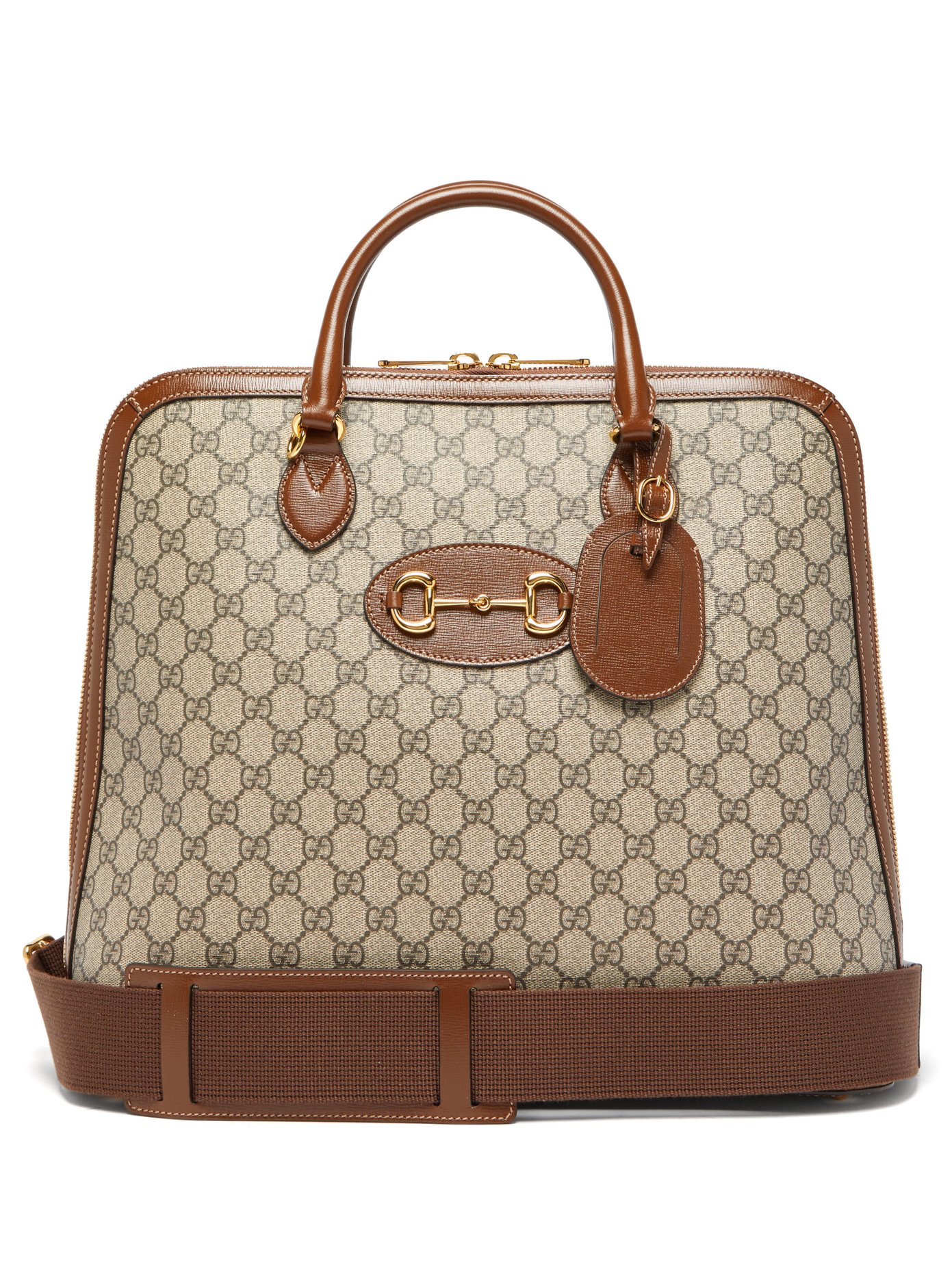 gucci holdall