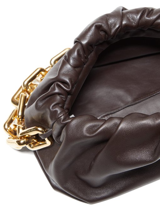 bottega veneta cloud clutch