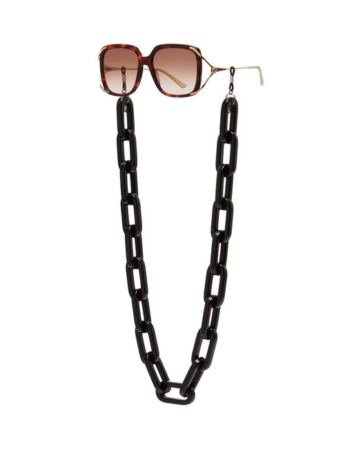 gucci glasses chain