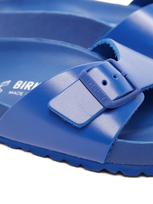 birkenstock one strap sandal