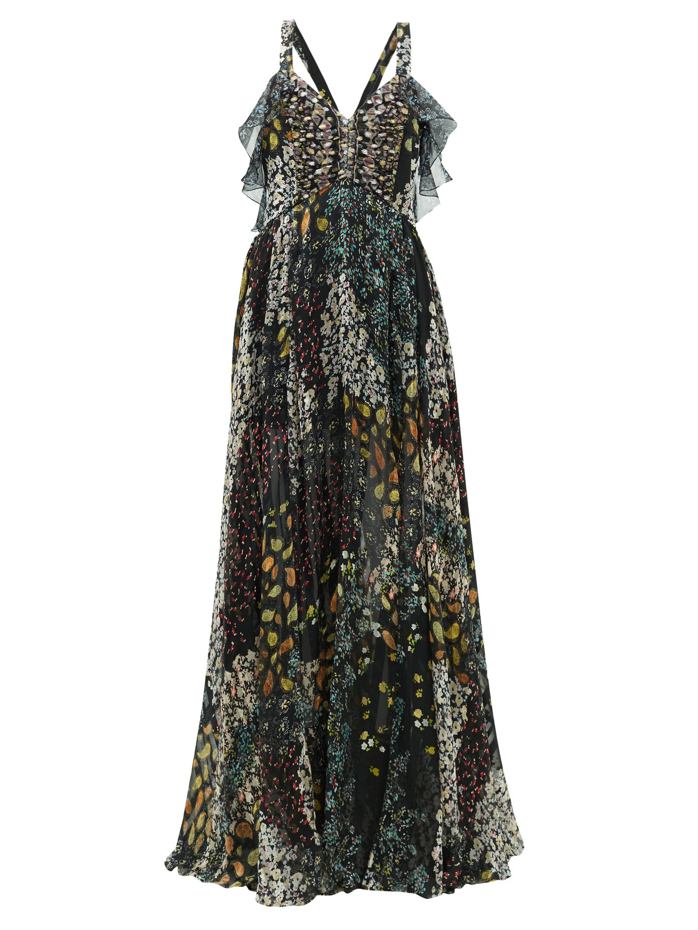 etro maxi dress