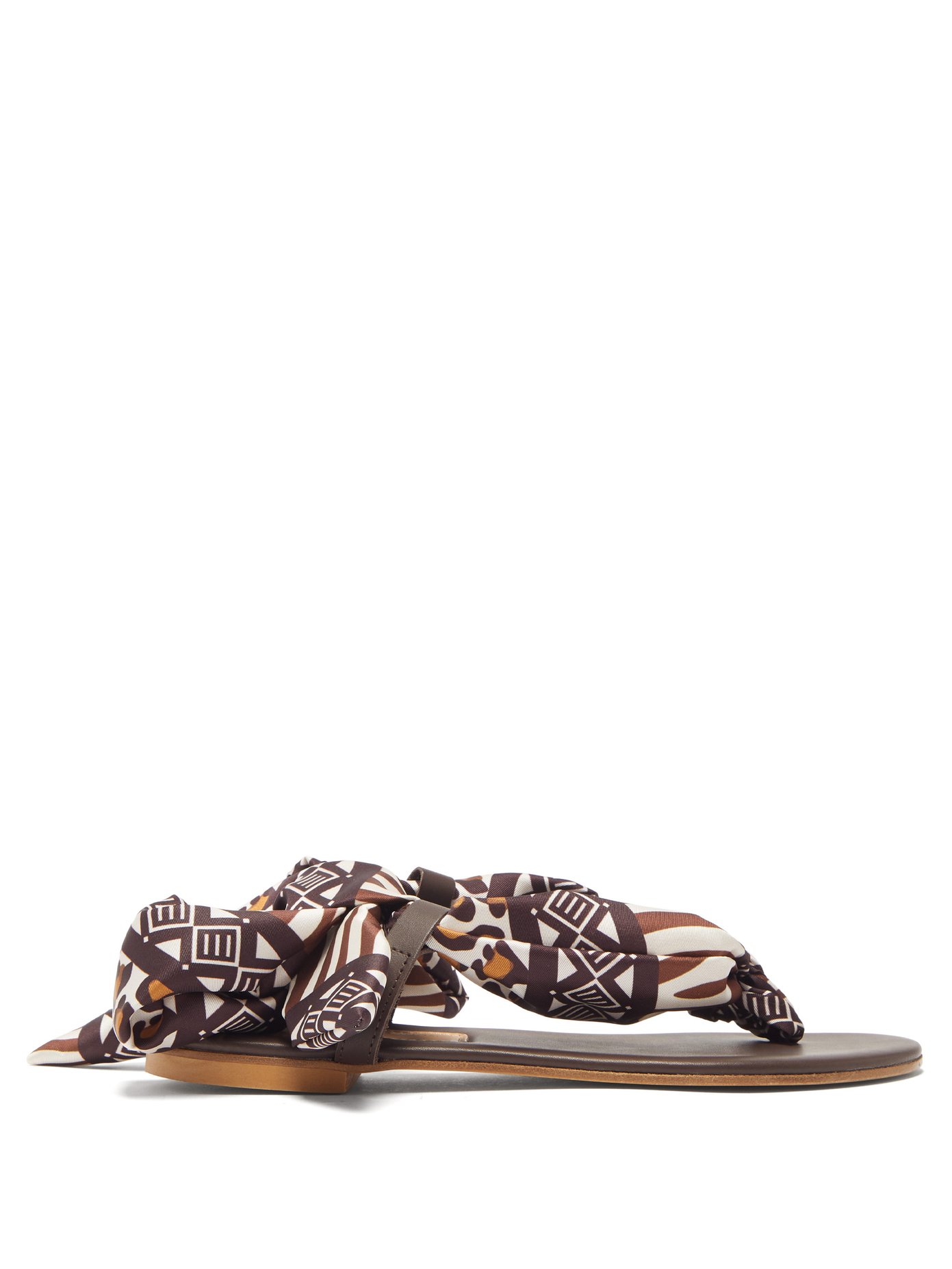 leopard print sandals uk