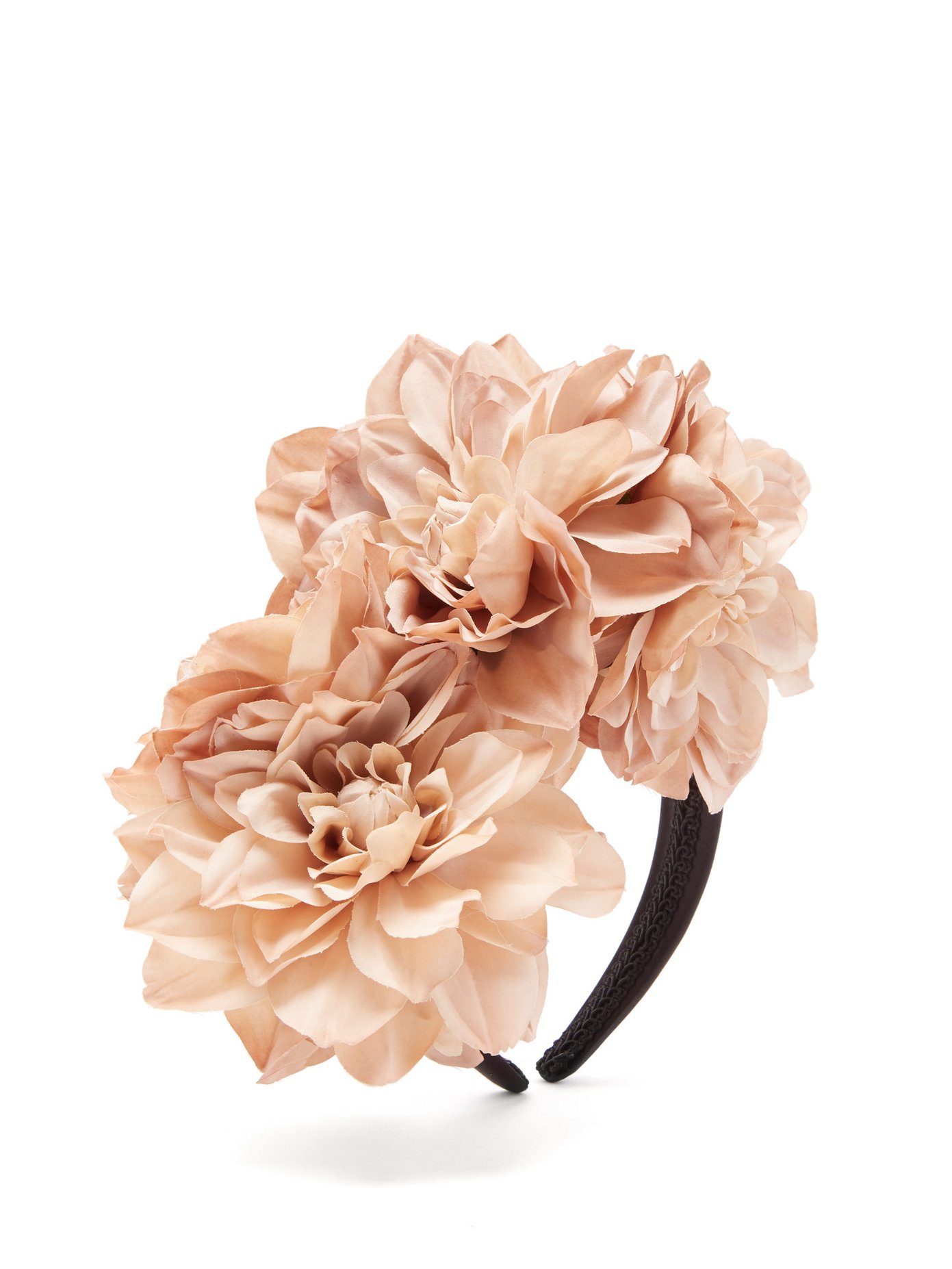 flower headband