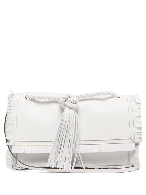 valentino fringe bag