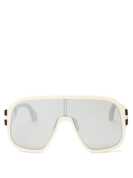 gucci mirrored sunglasses