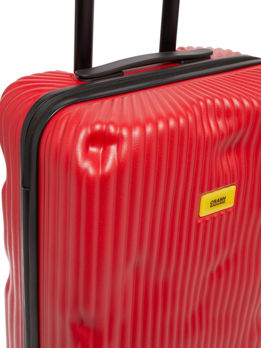 Stripe 55cm cabin suitcase | Crash Baggage | MATCHESFASHION US